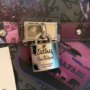 Kathy Van Zeeland Purse